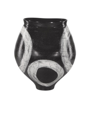 Home Accents Vases/Urns by Currey and Company ( 142 | 1200-0870 Satori Vase ) 