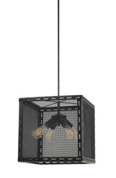 Pendants Metal Shade by Cal Lighting ( 225 | FX-3625-4 EVANSTON ) 