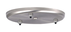 Specialty Items Fixture Accents/Parts by Besa ( 74 | T23XL-SN Canopies & Accessories ) 