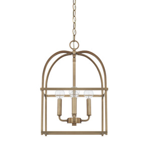 Foyer/Hall Lanterns Open Frame by Capital Lighting ( 65 | 527542AD Aubrey ) 