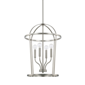 Foyer/Hall Lanterns Open Frame by Capital Lighting ( 65 | 528541BN Greyson ) 