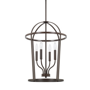 Foyer/Hall Lanterns Open Frame by Capital Lighting ( 65 | 528541BZ Greyson ) 