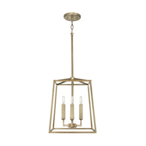 Foyer/Hall Lanterns Open Frame by Capital Lighting ( 65 | 537641AD Thea ) 