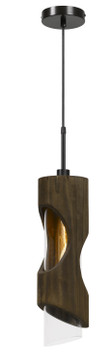 Mini Pendants Cable by Cal Lighting ( 225 | FX-3669-1P Zamora ) 