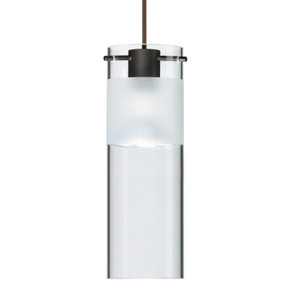 Multi-Systems Low Voltage Pendants by Besa ( 74 | XP-6527EC-BR Besa Scope Pendant ) 