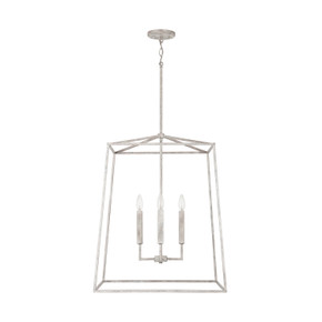 Foyer/Hall Lanterns Open Frame by Capital Lighting ( 65 | 537643MS Thea ) 