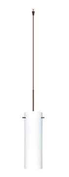 Multi-Systems Low Voltage Pendants by Besa ( 74 | XP-493007-BR Copa ) 