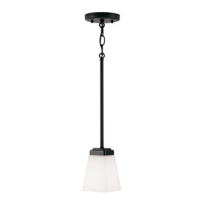 Mini Pendants Glass Down by Capital Lighting ( 65 | 314411MB-334 Baxley ) 