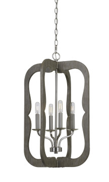 Foyer/Hall Lanterns Open Frame by Cal Lighting ( 225 | FX-3682-4 Portici ) 