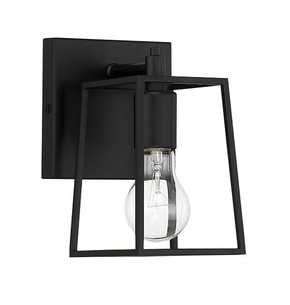 Sconces Single Candle by Craftmade ( 46 | 12105FB1 Dunn ) 
