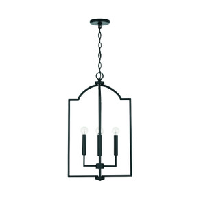 Foyer/Hall Lanterns Open Frame by Capital Lighting ( 65 | 539341MB Carter ) 