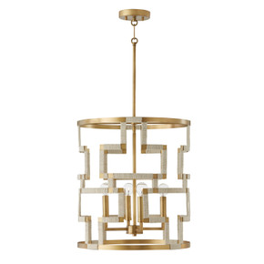 Foyer/Hall Lanterns Open Frame by Capital Lighting ( 65 | 541041NL Hala ) 