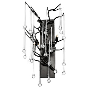 Sconces Triple Candle by CWI Lighting ( 401 | 1094W11-3-101 Anita ) 