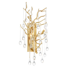 Sconces Triple Candle by CWI Lighting ( 401 | 1094W11-3-620 Anita ) 