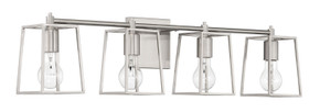 Bathroom Fixtures Four Lights by Craftmade ( 46 | 12132BNK4 Dunn ) 