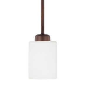 Mini Pendants Glass Down by Capital Lighting ( 65 | 315211BZ-338 Dixon ) 