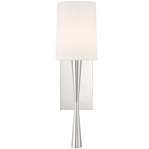 Sconces Drum Shade by Crystorama ( 60 | TRE-221-PN Trenton ) 