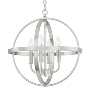Pendants Sphere by Capital Lighting ( 65 | 317541BN Hartwell ) 