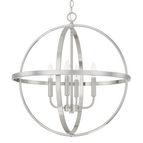 Mid. Chandeliers Sphere by Capital Lighting ( 65 | 317542BN Hartwell ) 