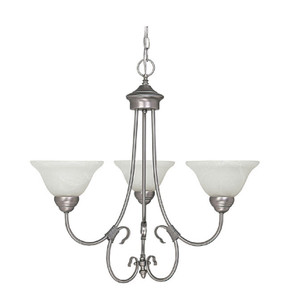 Mid. Chandeliers Glass Up by Capital Lighting ( 65 | 3223MN-220 Hometown ) 