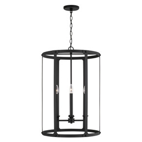 Foyer/Hall Lanterns Open Frame by Capital Lighting ( 65 | 544941BI Brennen ) 