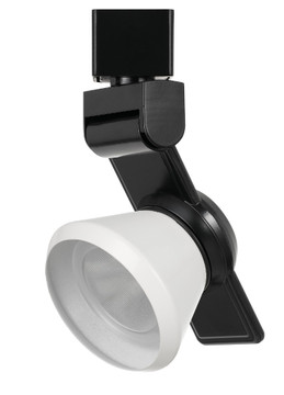 Track Heads by Cal Lighting ( 225 | HT-999BK-CONEWH Led Track Fixture ) 