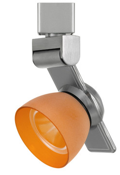 Track Heads by Cal Lighting ( 225 | HT-999BS-AMBFRO Led Track Fixture ) 