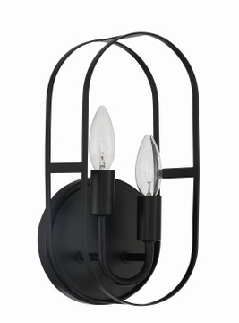 Sconces Double Candle by Craftmade ( 46 | 12806FB2 Mindful ) 