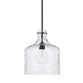 Pendants Glass Down by Capital Lighting ( 65 | 325717MB Crawford ) 