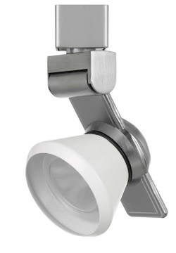 Track Heads by Cal Lighting ( 225 | HT-999BS-CONEWH Led Track Fixture ) 