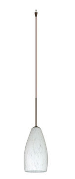 Multi-Systems Low Voltage Pendants by Besa ( 74 | XP-719819-BR Karli ) 