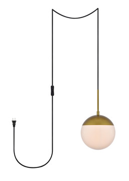 Pendants Sphere by Elegant Lighting ( 173 | LDPG6030BR Eclipse ) 