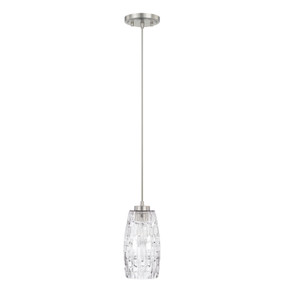 Mini Pendants Cable by Capital Lighting ( 65 | 328611BN-450 Casper ) 