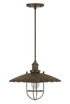 Mini Pendants Cable by Cal Lighting ( 225 | FX-3725-1P Olive ) 