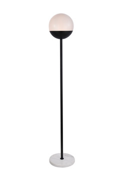 Lamps Floor by Elegant Lighting ( 173 | LD6146BK Eclipse ) 