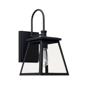 Exterior Wall Mount by Capital Lighting ( 65 | 926811BK Belmore ) 