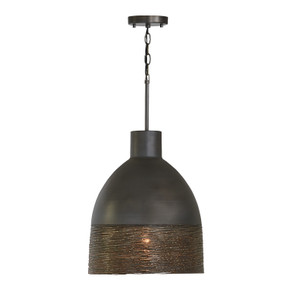 Pendants Metal Shade by Capital Lighting ( 65 | 335112GI Sana ) 