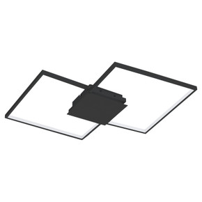 Flush Mounts Geometric/Linear by Eglo USA ( 217 | 204051A Milanius ) 