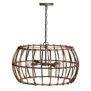 Pendants Open Frame by Capital Lighting ( 65 | 335742BY Sanibel ) 
