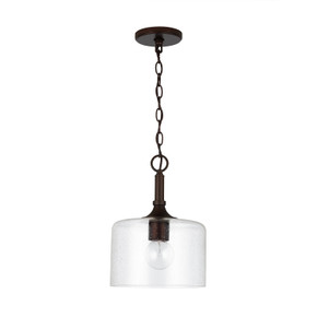 Pendants Glass Down by Capital Lighting ( 65 | 339311BZ Carter ) 