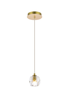 Mini Pendants Cable by Elegant Lighting ( 173 | 3505D6G Eren ) 