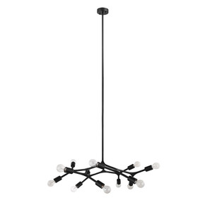 Mid. Chandeliers Other by Eglo USA ( 217 | 204295A Bocadella ) 