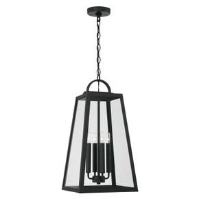 Exterior Hanging by Capital Lighting ( 65 | 943744BK Leighton ) 