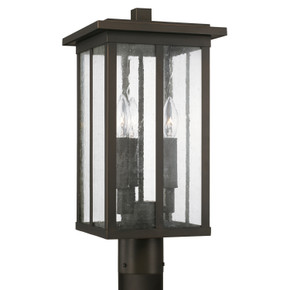 Exterior Post/Pier Head by Capital Lighting ( 65 | 943835OZ Barrett ) 