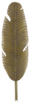 Sconces Metal by Currey and Company ( 142 | 5000-0127 Tropical Collection ) 