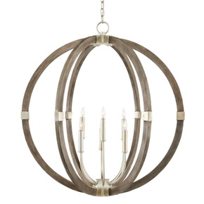 Mid. Chandeliers Candle by Currey and Company ( 142 | 9000-0941 Bastian Collection ) 