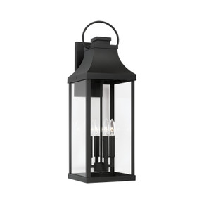 Exterior Wall Mount by Capital Lighting ( 65 | 946441BK Bradford ) 