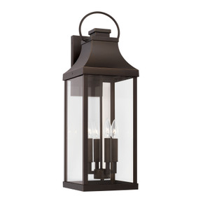 Exterior Wall Mount by Capital Lighting ( 65 | 946441OZ Bradford ) 