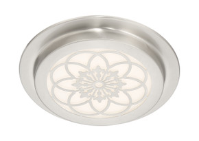 Flush Mounts Bowl Style by Designers Fountain ( 43 | LED1291-SP Deco Edge ) 