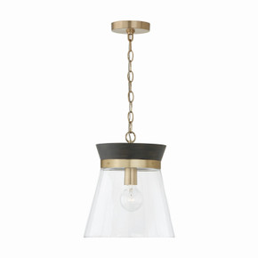Pendants Glass Down by Capital Lighting ( 65 | 347311KR Finn ) 